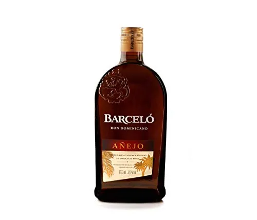 Barceló Ron Dominicano AÑEJO 1,75
