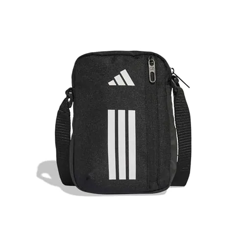 adidas Unisex - Adulto ADIDAS Power Organizer, Black/White, One Size