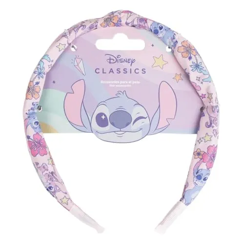 Stitch Diadema Infantil Accesorios Pelo