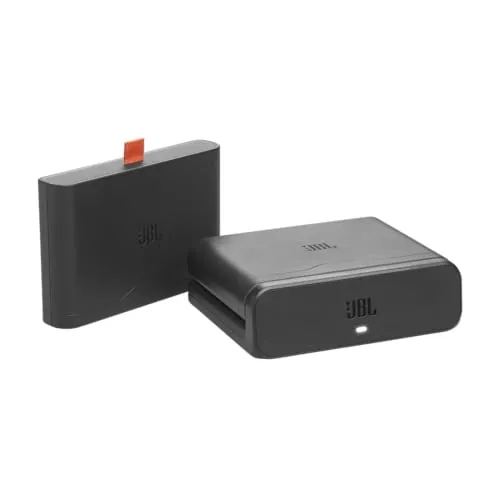 JBL Batería 600 Duo con Funda de Carga Que se Cambia en Segundos, por lo Que tu Altavoz JBL PartyBox Puede Mantener la Fiesta en Marcha