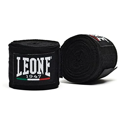 LEONE 1947 Vendajes, Negro, 350 cm