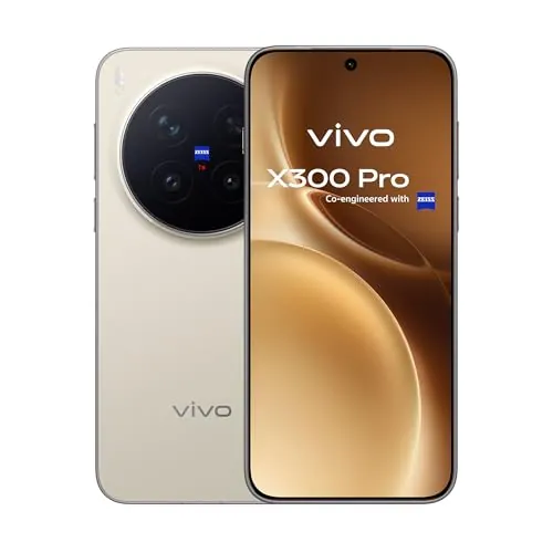 vivo X300 Pro 5G 16GB+512GB Dimensity 9500 Cámara 200MP ZEISS IP68 IP69