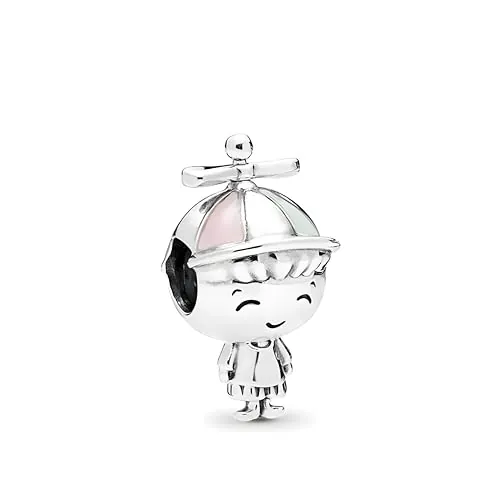 G 9 Charm Compatible con Pulsera Pandora