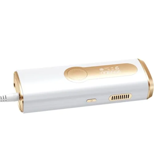 Haarlosy Depiladora Luz Pulsada Indolora para Todo el Cuerpo, LCN1201
