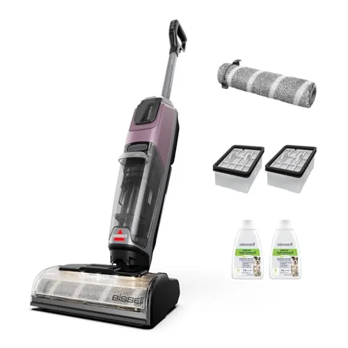 BISSELL CrossWave OmniForce EdgeFind Aspirador Inalámbrico 4325N