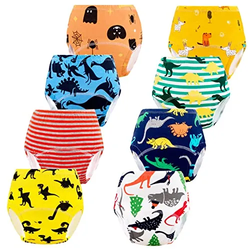 JackLoveBriefs pañal de aprendizaje calzoncillos aprendizaje niño 4-5 años