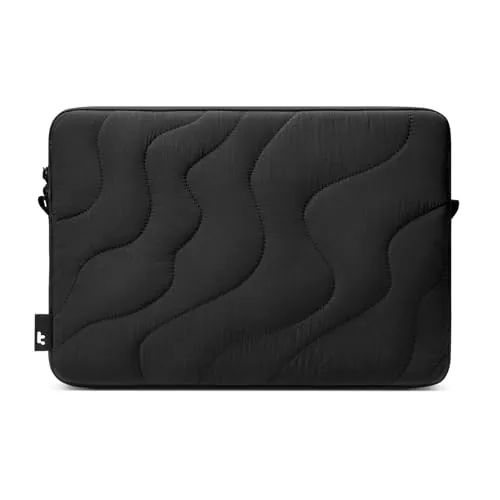 tomtoc 360° Funda para 13 Pulgadas Nuevo MacBook Air M5/A3449 (2026), M4/A3240 (2025), M3/M2/M1, 13" MacBook Neo A18 Pro/A3404, 13" MacBook Pro M2/M1, 13" iPad Pro/Air M5/M4 2026, Bolsa para Ordenador