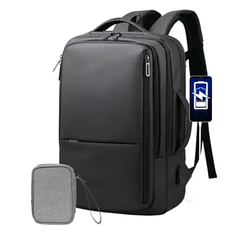 SACKTORLEX BACKPACK-001 (BLACK)