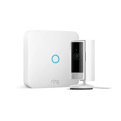 Ring Intercom de Amazon + Ring Cámara interior HD