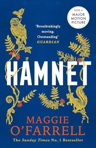 Hamnet: Read the bestselling book before you see the award winning film