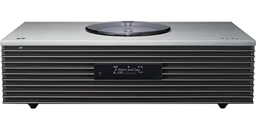Technics Ottava SC-C70MK2EGS - Equipo estéreo Compacto