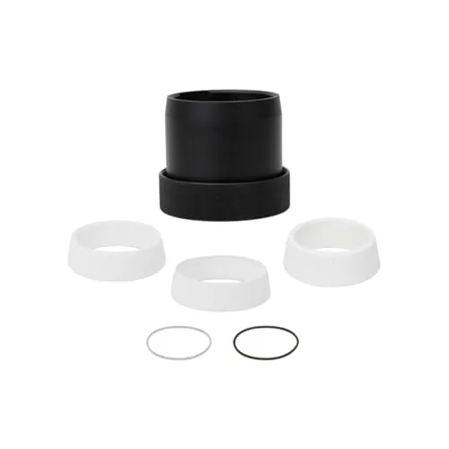 WILDGAMEPLUS 38-46mm Fast Mount Adaptador Soporte Manguito Compatible con Pard NV007/NV007A/NV007V Sytong HT-66/HT-77 Accesorios WG-ADP46EU