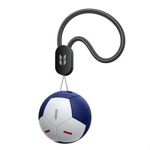 UGREEN FineTrack 2 Smart Finder Diseño Fútbol Soporte iOS Azul