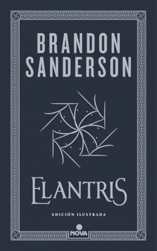 Elantris (edición ilustrada) (Nova)