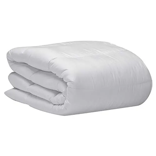 PIKOLIN Home - Edredón Nórdico de Fibra Invierno 400gr Hipoalergénico,Transpirable, Suave, Relleno Cama 180 (260 x 240 cm)