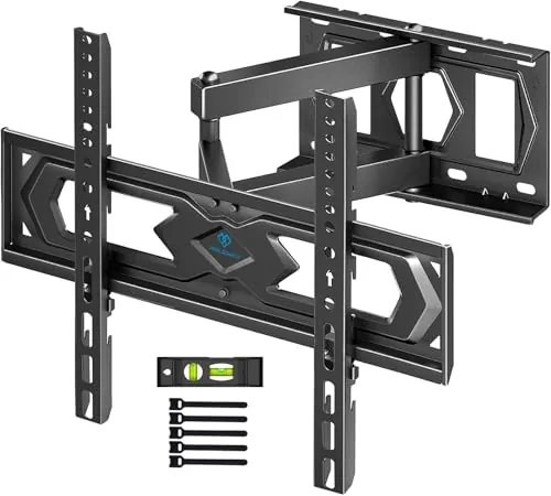 PERLESMITH Soporte TV Pared, para 26-60 Pulgadas Televisión hasta 40 kg