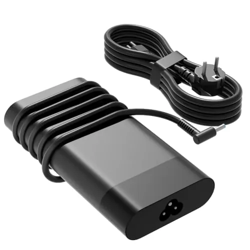 150W 135W Cargador Adaptador para HP Omen 15 17 Pavilion Gaming Laptop 15 16 17 ZBook 15 G6 G5 G4 G3 15v-G5 Fury G10 G9 G8 G7 Studio x360 G5 Power G7 G8 G9 G10 G11 Spectre x360 15 16 Portatil