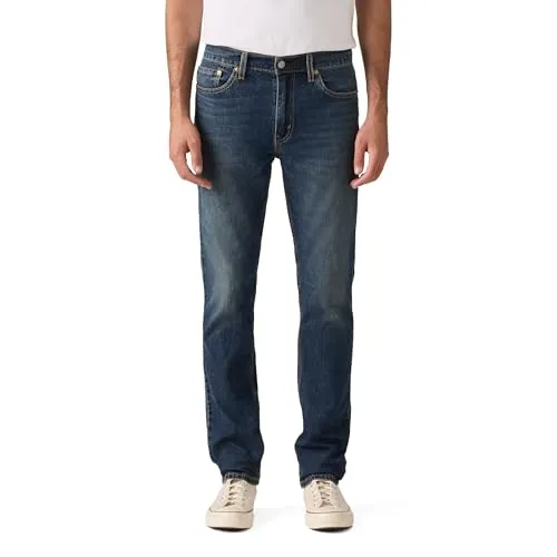 Levi's 511 Slim Vaqueros, River Bank Cool, 33W / 34L para Hombre