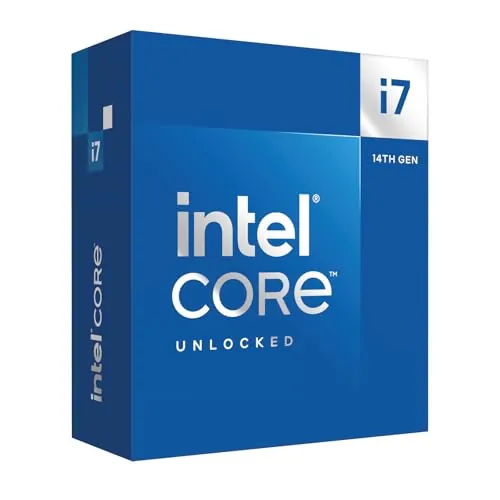 Intel® Core™ i5-14600K, procesador para Equipos de sobremesa, 14 núcleos (6 P-Cores + 8 E-Cores) hasta 5,3 GHz