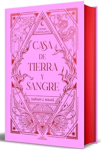 Casa de tierra y sangre (edición especial limitada) (Ciudad Medialuna 1) (Sin límites)