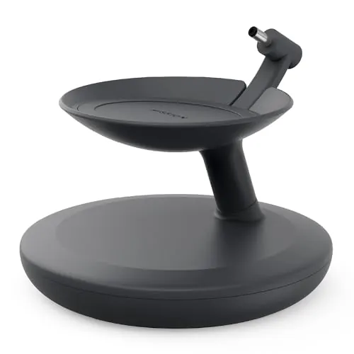 Nuevo soporte Made for Amazon para el Echo Dot Max con puertos de carga USB-C