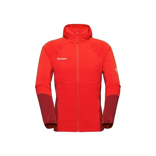 Mammut Taiss ML - Chaqueta con capucha para hombre