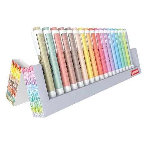 STABILO - marcador fluorescente - swing cool