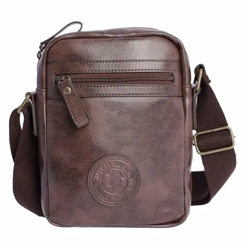 Coronel Tapioca - Bandoleras Hombre - Bolso Hombre - Bolso bandolera