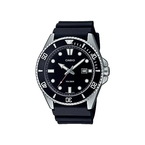 Casio COLLECTION Men MDV-107-1A1VEF Reloj de Pulsera para hombres