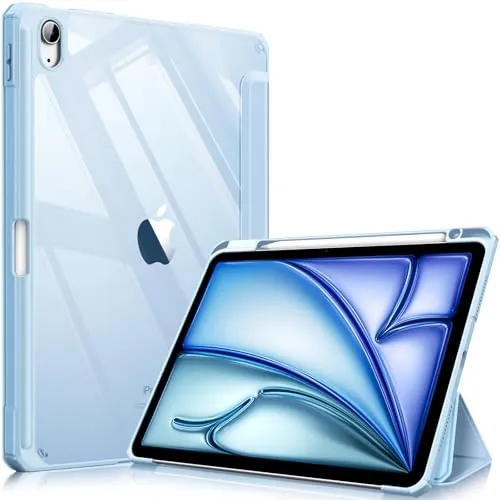Fintie Funda para iPad Air 11 Pulgadas 2026 M4 / 2025 M3 / 2024 M2