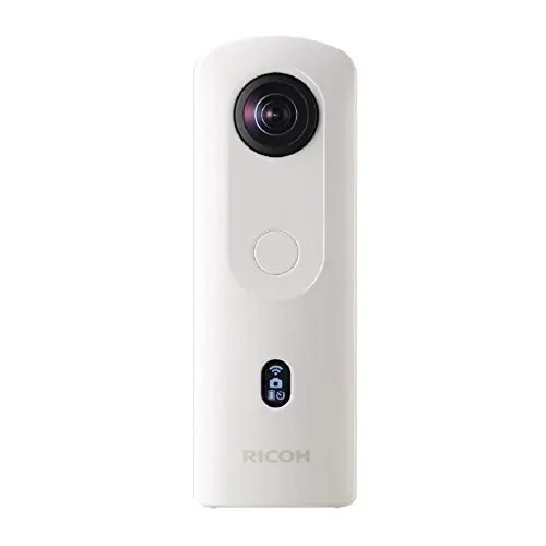 Ricoh Theta SC 2 Blanc 360°