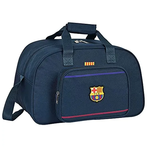 Safta M273 Bolsa de Deporte, Azul, Estándar Unisex niños