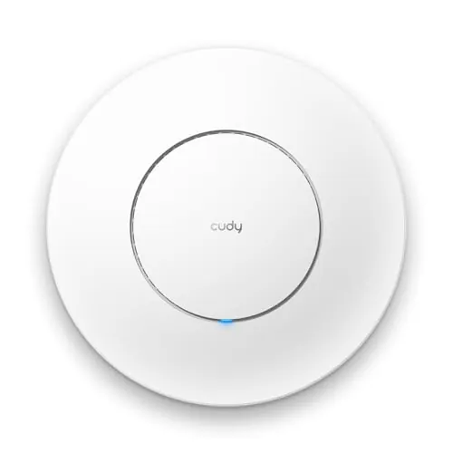 Cudy Punto de Acceso BE3600 de Doble Banda con Wi-Fi 7 para Montaje, AP3600