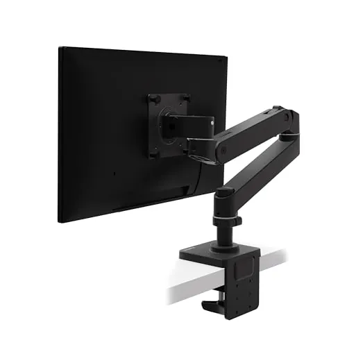 LX Pro Arm Single DP Desk Mount WCB