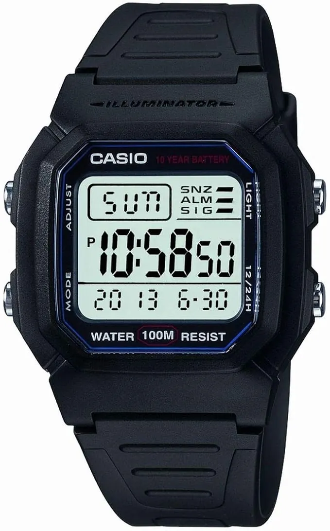 Casio Collection Unisex Digital Watch