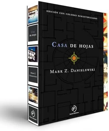 Casa de hojas. El libro de culto más aclamado y ambicioso del siglo XXI