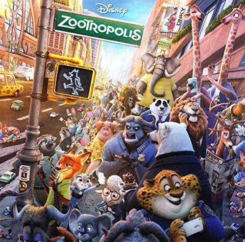 Zootropolis