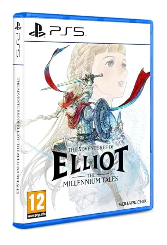 The Adventures of Elliot: The Millennium Tales