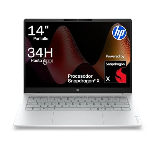 HP OmniBook 3 14-hz0000nsx - Ordenador portátil 14” WUXGA (1920x1200)