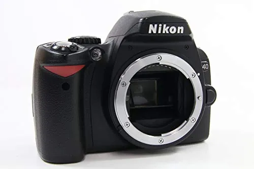 Nikon D40 D de 40 D 40 Body Chasis