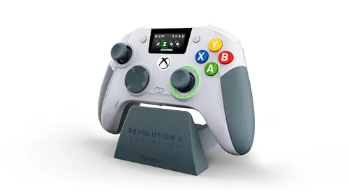 Nacon Revolution X Unlimited Edición Aniversario – Mando inalámbrico de alta precisión para Xbox Series X|S, One y PC – Licencia oficial Xbox