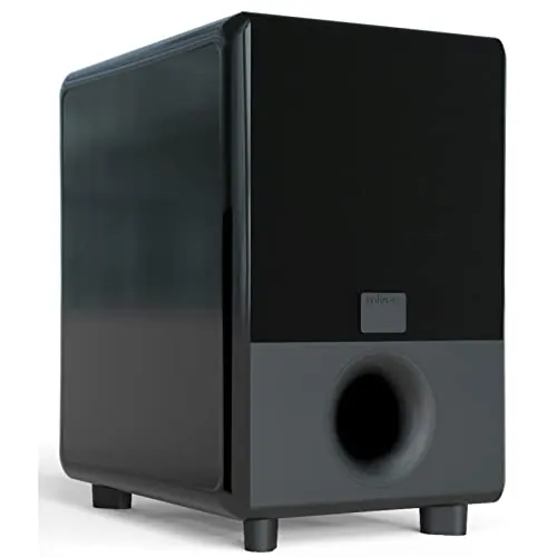 Altavoz subwoofer Hype 10 G2 HiFi de Mivoc, color negro, 300 W, de 20 a 180 Hz