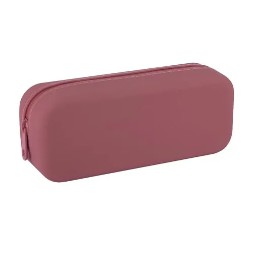 APLI 19778 - Estuche Multiusos de Silicona Rosa Coral Up North