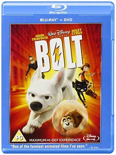 Bolt [Blu-ray]