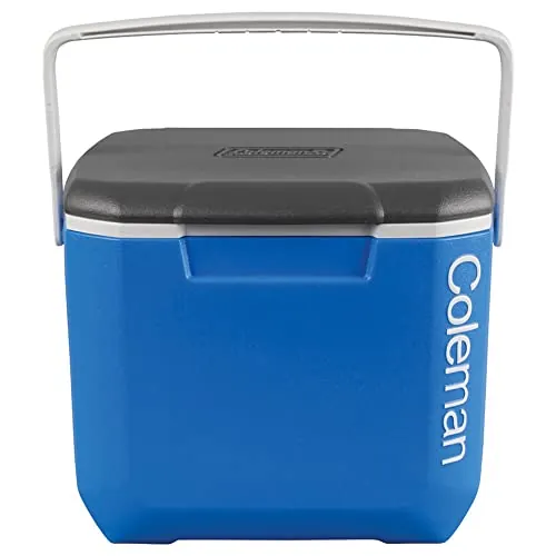 Coleman Performance 16QT Nevera pasiva | Nevera térmica 15 L | Mantiene el frío hasta 24 h | Aislamiento Portátil | Capacidad 22 latas de 0,33 L
