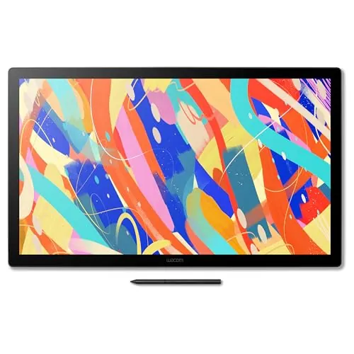 Wacom Cintiq 24 (Ed. 2025), Pantalla gráfica, 2,5K, Incluye Wacom Pro Pen 3