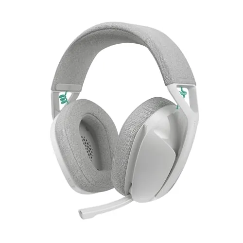 Logitech G G321 Lightspeed, Auriculares inalámbricos Bluetooth para Gaming