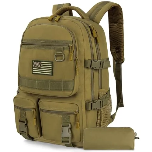 Mochilas Escolares Adolescentes Mochila Hombre Niño Grande Bolso Mochila Escolar Niños y Niñas 12-25 Años Portatil 17.3 Pulgadas Ordenador Bolsas Tipo Casual para Trabajo Juveniles Viaje Colegio 50CM