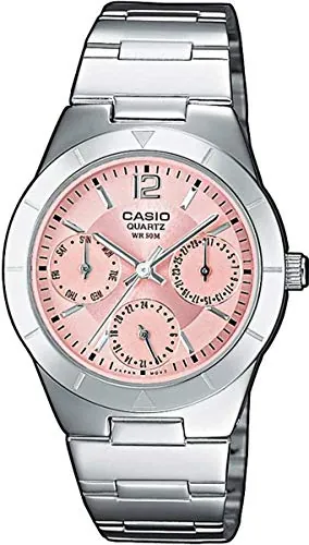 Casio Analógico LTP para mujer-2069D-4AVEG