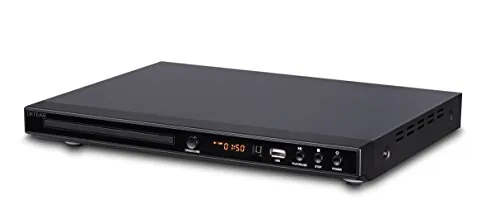 Reproductor DE DVD HDMI USB